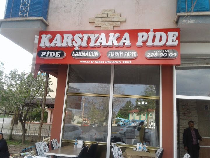 Tokat Karşıyaka Pide