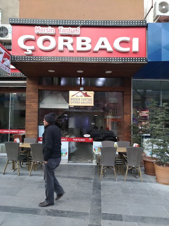 Tokat Mersin Tantuni Çorba