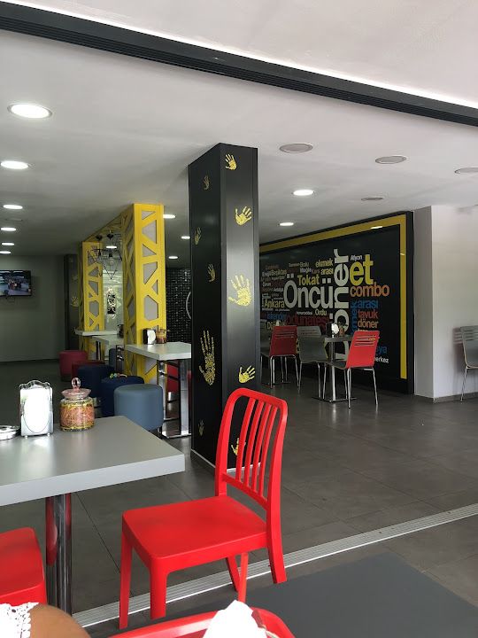 Tokat Öncü Döner