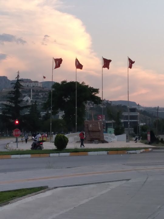 Tokat Sanayi Sitesi Sosyal Tesisleri Bahçeli Et Lokantası