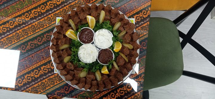 Tokatkralçiğköfte
