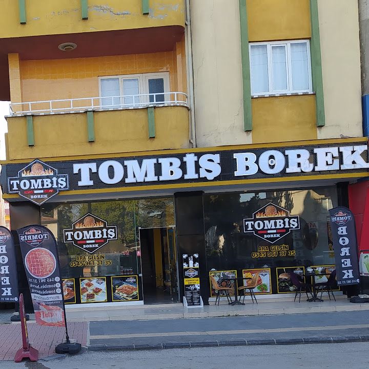 Tombiş Börek