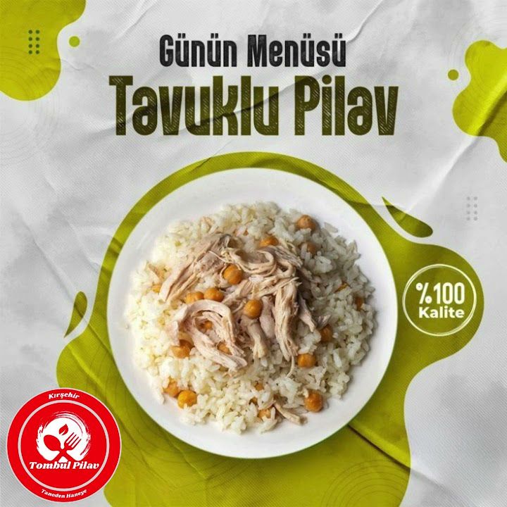 Tombul Pilav Kırşehir