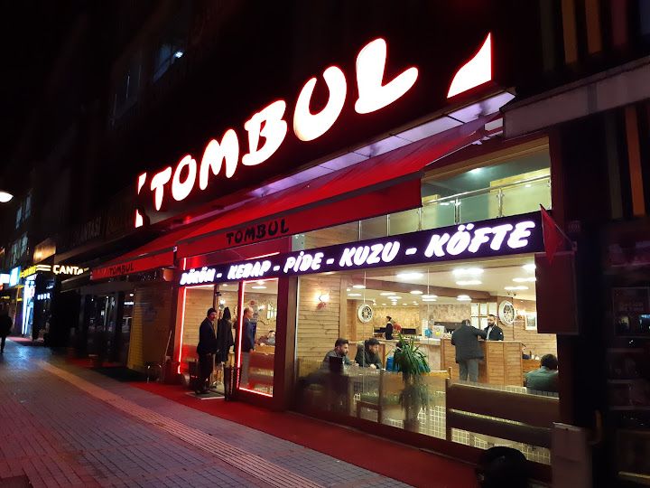 Tombul Restoran