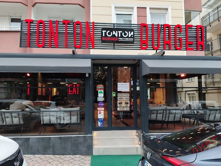 Tonton Burger & Fried Chicken