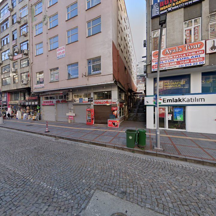 Topaloğlu Büfe