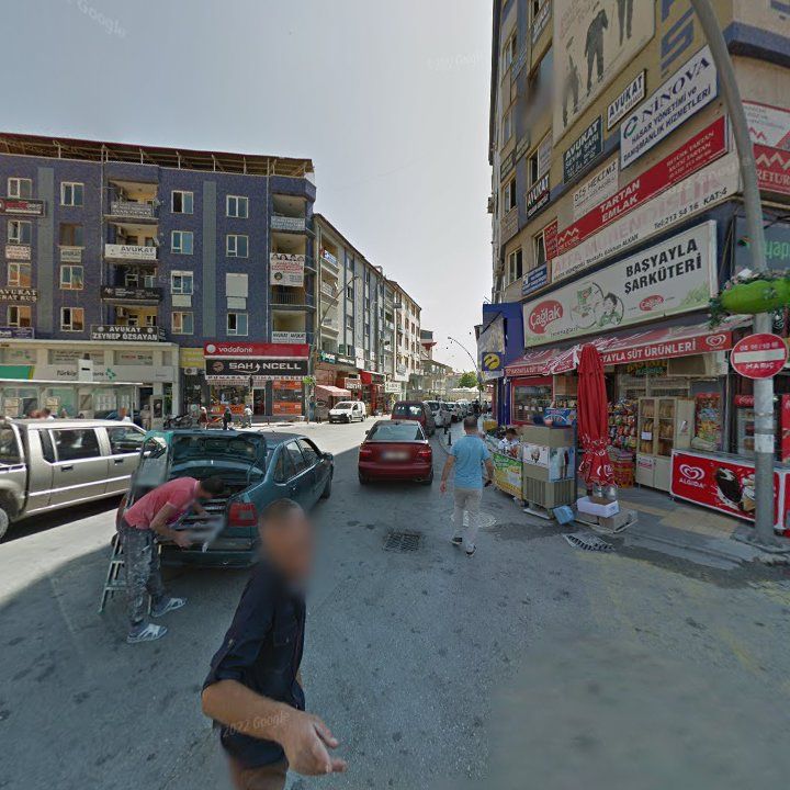 Topçuzade Döner