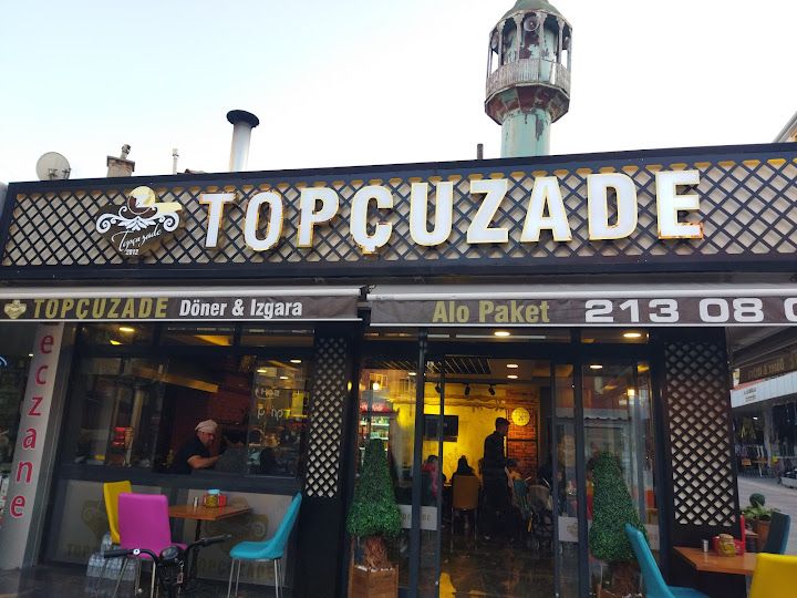 Topçuzade Döner Izgara
