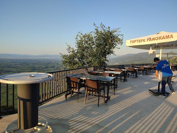 Toptepe Restoran