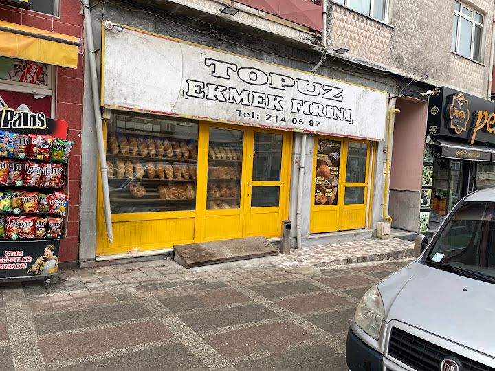 Topuz Ekmek Fırını