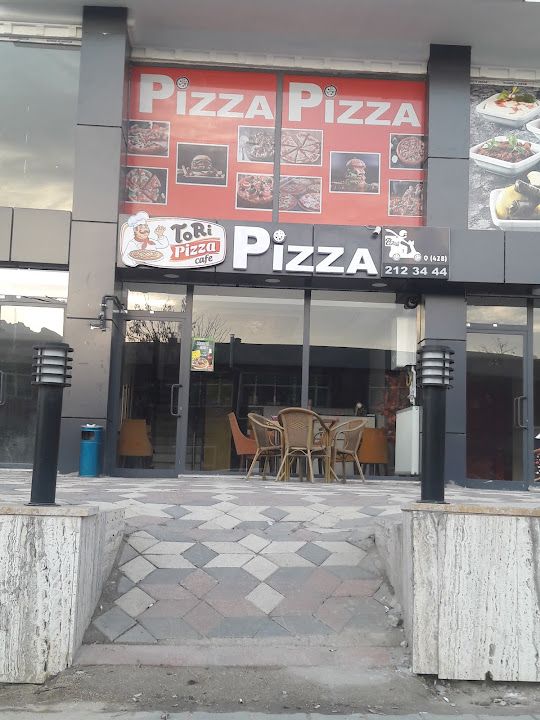 Tori Pizza Cafe