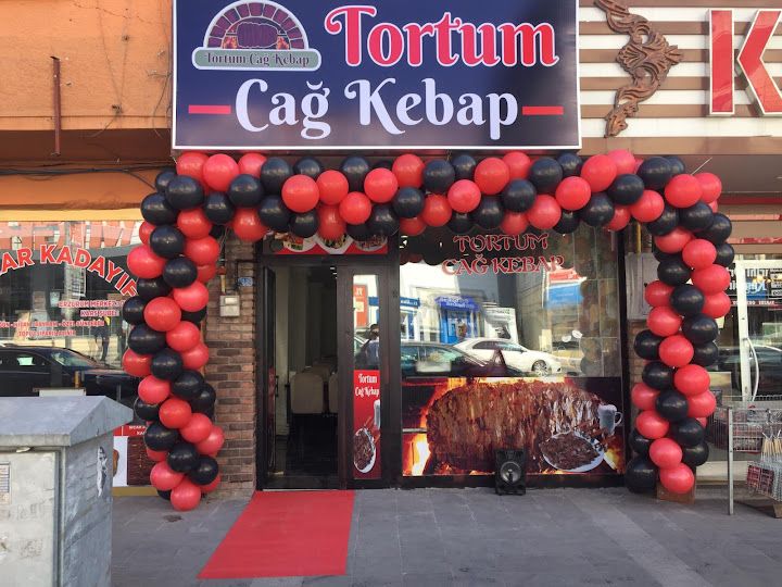 Tortum Cağ Kebap
