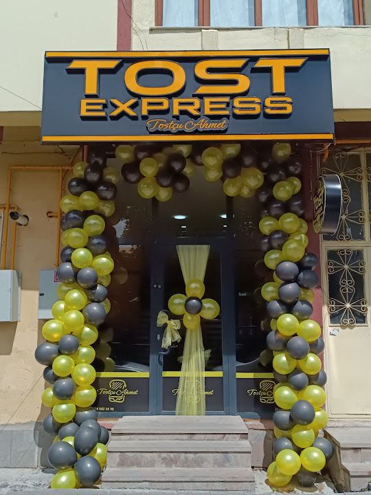 Tost Express