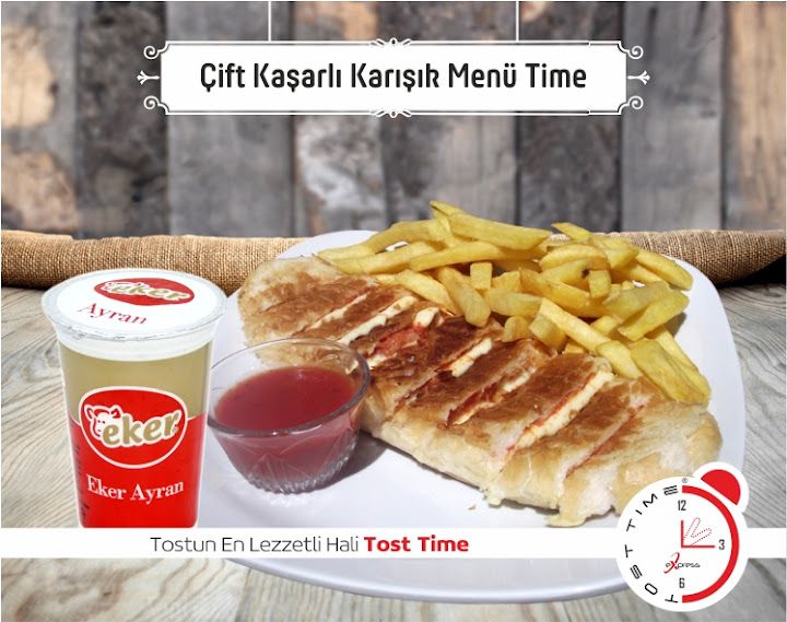 Tost Time Express