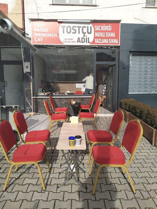 Tostçu Adil