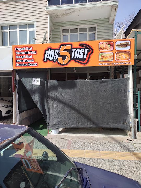 Tostcu hoş5tost
