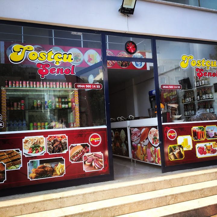 TOSTCU ŞENOL