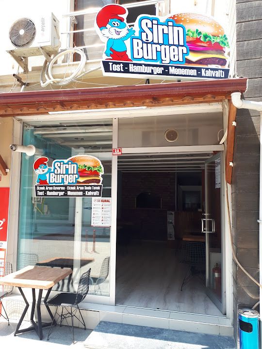 Tostcu Şirin Burger