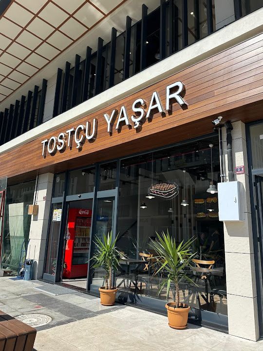 Tostçu yaşar