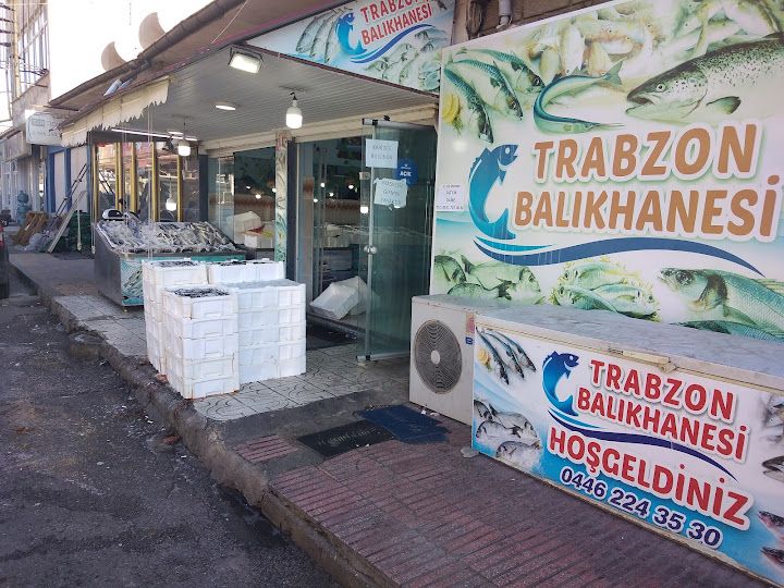 Trabzon Balıkhanesi