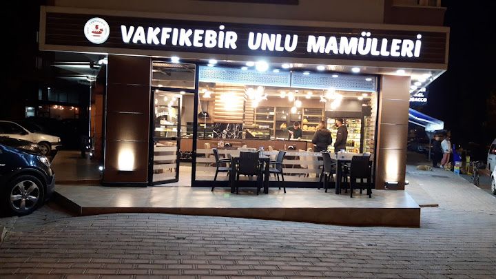 Trabzon Vakfıkebir Odun Ekmeği Ve Unlu Mamülleri