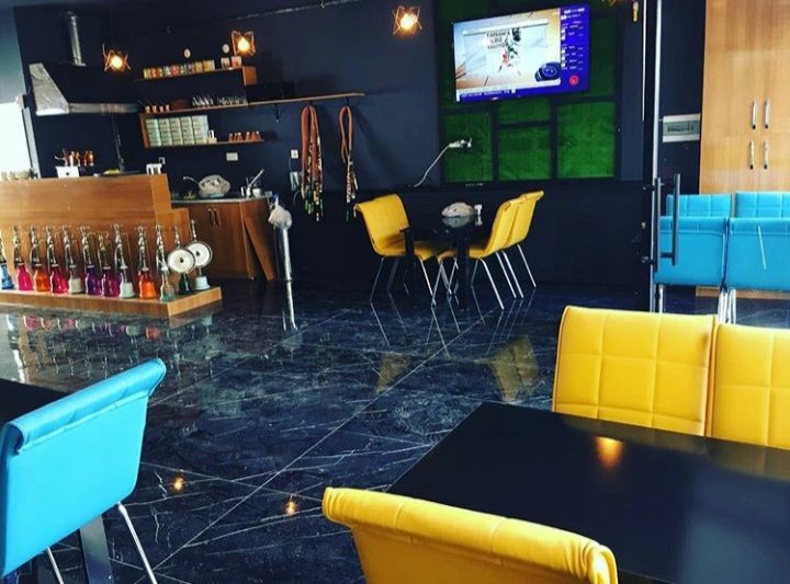 Trafo Cafe