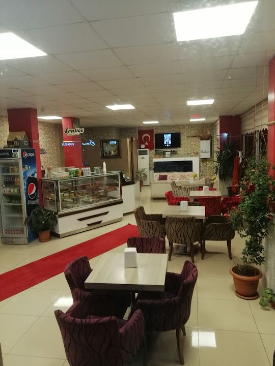 Traliçem Kafe