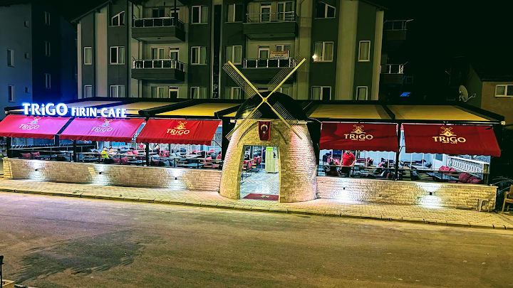 Trigo Fırın Cafe