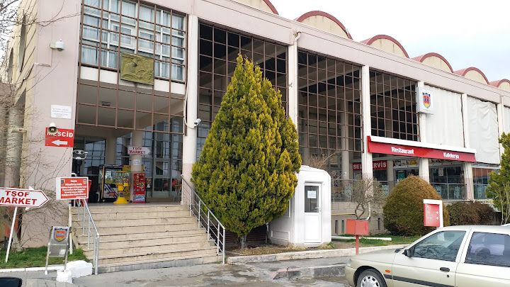 Tşof Kırşehir Dinlenme Tesisi