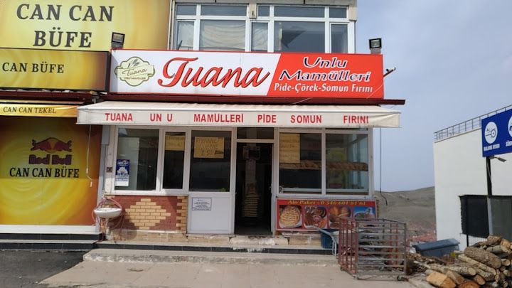 Tuana Unlu Mamülleri