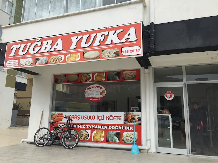 Tuğba Yufka