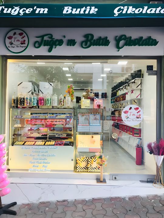 Tuğçem Butik Çikolata