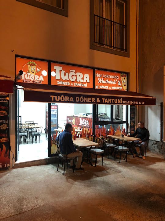 Tuğra Döner Tantunı