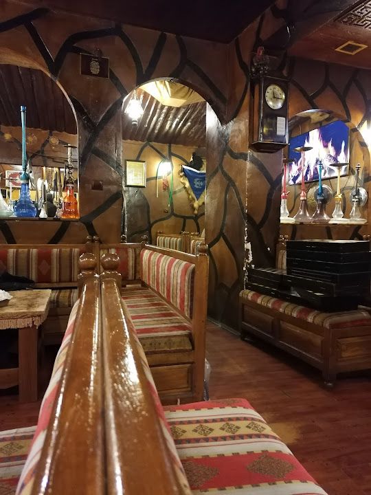 Tuğra Nargile&Kafe