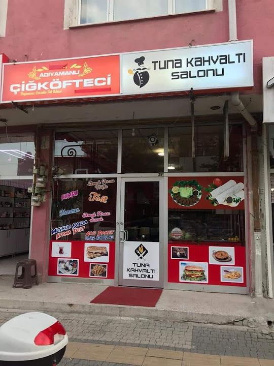 Tuna Kahvaltı Salonu