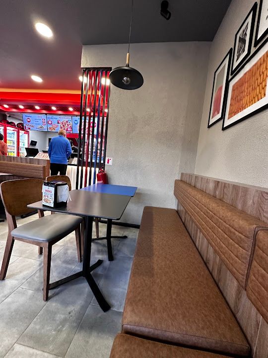 Tunceli Domino's Pizza