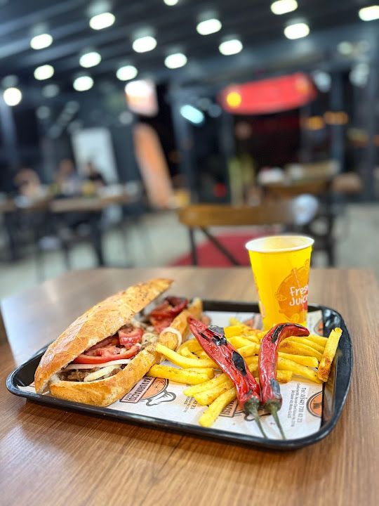 Tunceli Gece Kavurmacısı