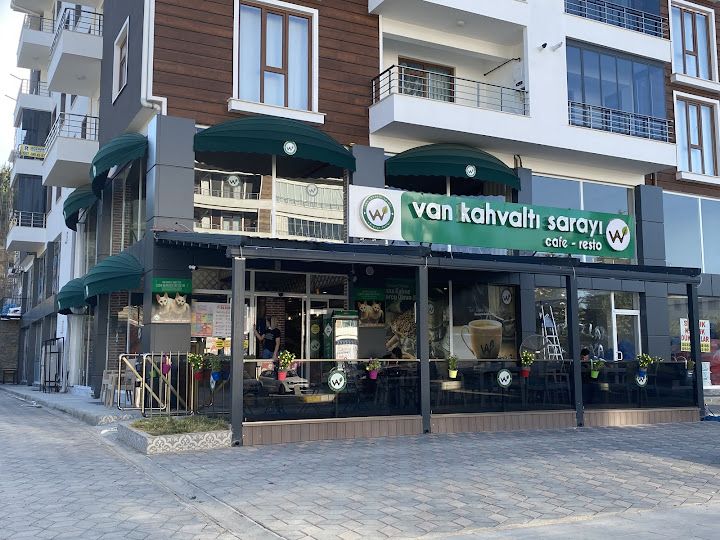 Tunceli Van Kahvaltı Sarayı