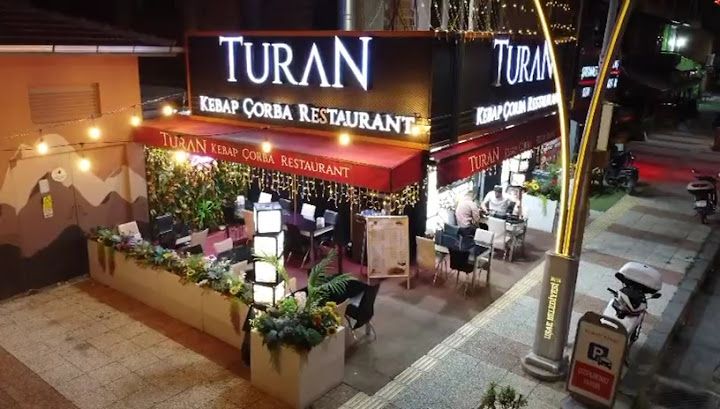 Turan Kebap