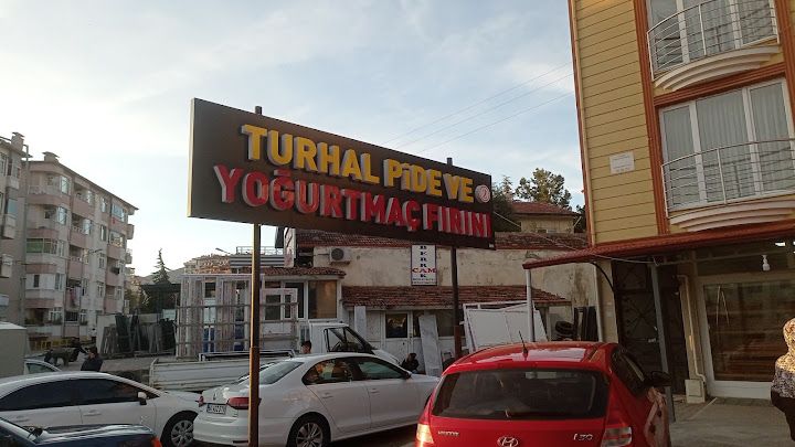 Turhal Pide Ve Yoğurtmaç Fırını