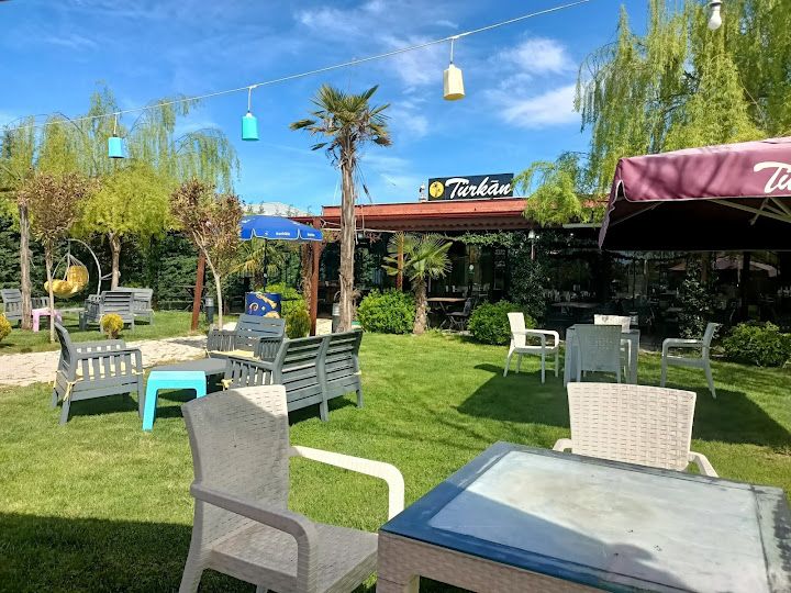 Türkan Cafe Kırklareli