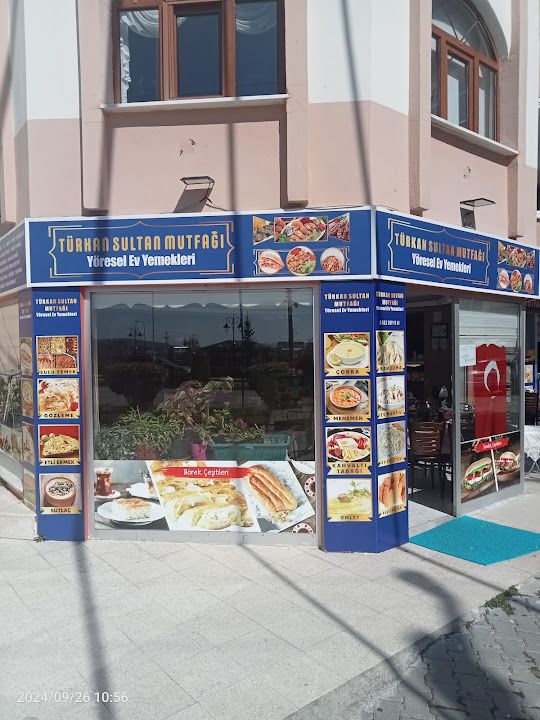 Türkan Sultan Mutfağı