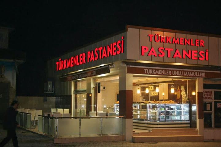 Türkmenler Pastanesi