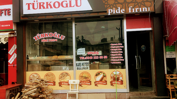 Türkoğlu Pide Fırını