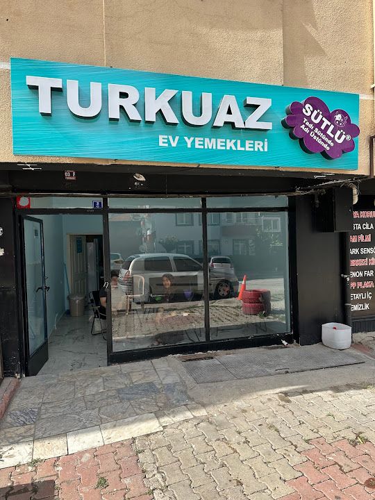 Turkuaz Ev Yemekleri