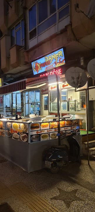 Turkuaz Izgara&döner