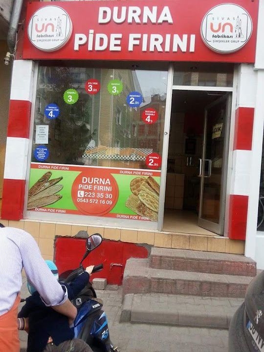 Turna Pide Fırını 1 Aydoğan