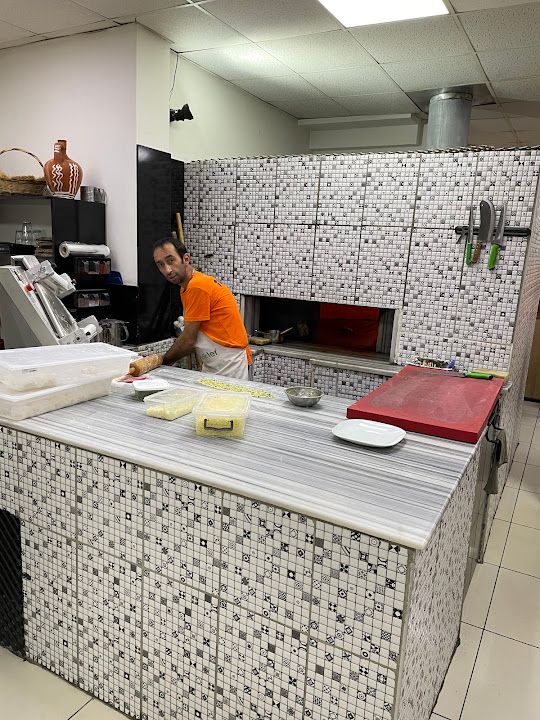 Turunç Pide