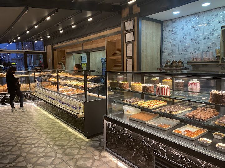 Turuncu Fırın&Cafe Unlu Mamüller