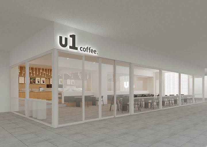 U1 Coffee Isparta